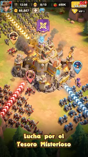 Fortune Hunter: Golden Saga | juego | XWorld