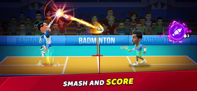 Badminton Clash 3D | Games | XWorld