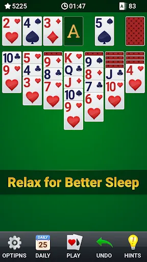 Classic Solitaire - 2025 | Games | XWorld