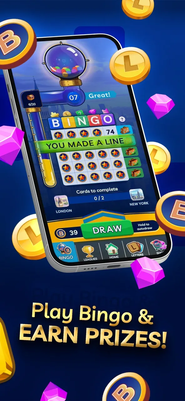 Lingo - official word game | Games | XWorld Lingo - official word game | Games | XWorld