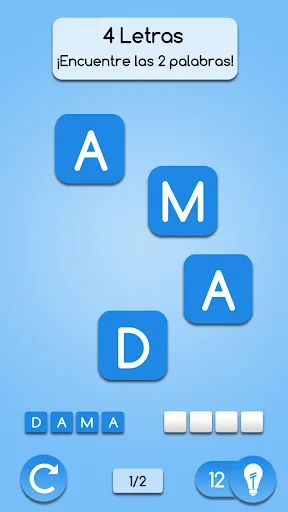 AnagrApp - Palabras y Letras | juego | XWorld