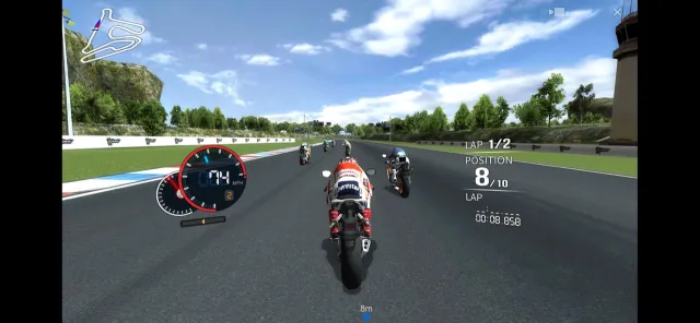 Real Moto | เกม | XWorld