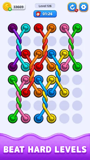 Rope Escape Master | Игры | XWorld