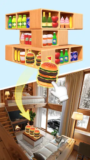 Goods Blast 3D | Games | XWorld