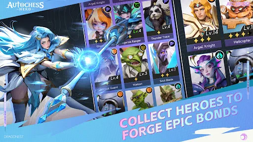 AutoChess Hero | Permainan | XWorld AutoChess Hero | Permainan | XWorld