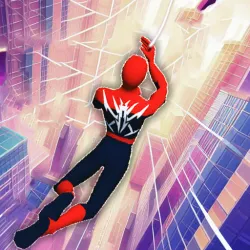 XWorld | Spider Swing 3D: Hero Game