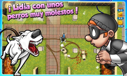 Robbery Bob 2: Double Trouble | juego | XWorld Robbery Bob 2: Double Trouble | juego | XWorld