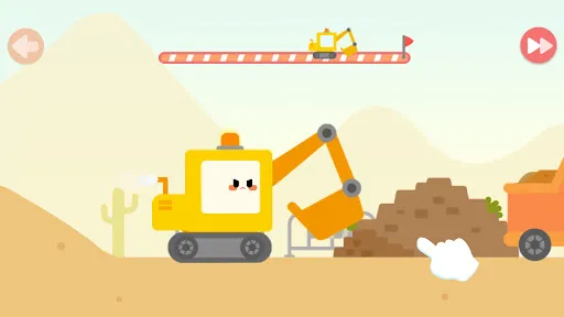 Маленький Игровой Мир Панды | Игры | XWorld