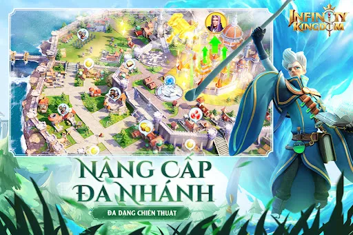 IK: Infinity Kingdom - Funtap | Games | XWorld