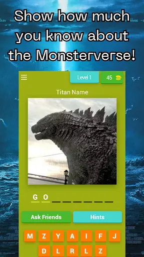 Godzilla x Kong - Monsterverse | เกม | XWorld