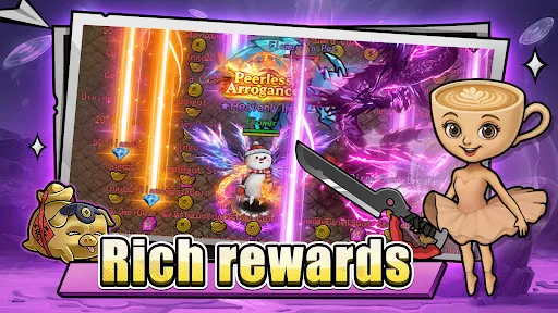 Crazy Odyssey | Permainan | XWorld