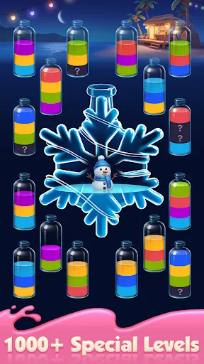 Water Sort! 3D Color Match Puz | Games | XWorld Water Sort! 3D Color Match Puz | Games | XWorld