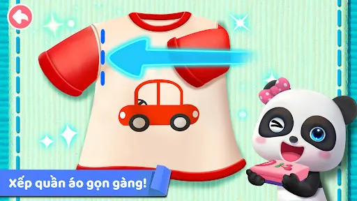Nhật Ký Cuộc Sống Bé Gấu Trúc | Games | XWorld