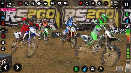 Dirt Bike Stunt - Bike Racing | juego | XWorld