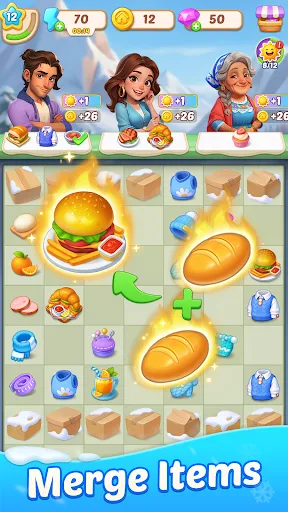 Frost Valley™: Merge & Story | Permainan | XWorld Frost Valley™: Merge & Story | Permainan | XWorld