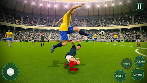 Real Soccer Football League 3d | Игры | XWorld Real Soccer Football League 3d | Игры | XWorld