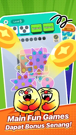 Pinjoy | Permainan | XWorld