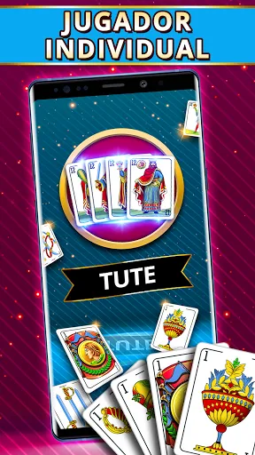 Tute Offline: Juego de Cartas | Games | XWorld