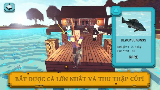 Square Fish: Trò chơi Câu cá | Games | XWorld Square Fish: Trò chơi Câu cá | Games | XWorld