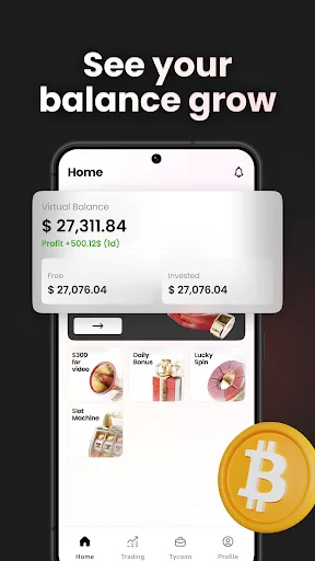 CryptoRush: Crypto Simulator | 游戏 | XWorld CryptoRush: Crypto Simulator | 游戏 | XWorld