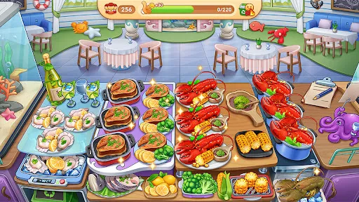 Tasty Diary: Chef Cooking Game | Games | XWorld