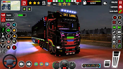 US Truck City Transport Sim 3d | Games | XWorld