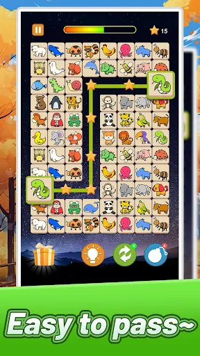 Animal Match Link - Onet Tile | Games | XWorld