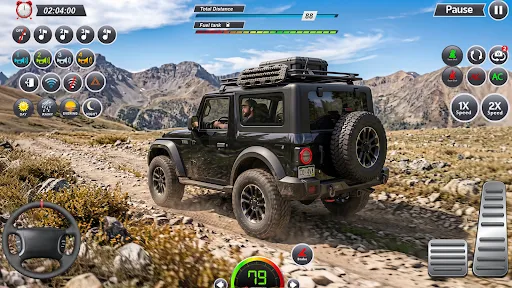 Cargo Jeep Simulator Game 2026 | Games | XWorld Cargo Jeep Simulator Game 2026 | Games | XWorld