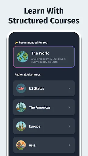 Globo: Geography Trivia Quiz | juego | XWorld Globo: Geography Trivia Quiz | juego | XWorld