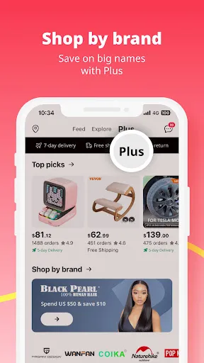 AliExpress - Shopping App | Games | XWorld