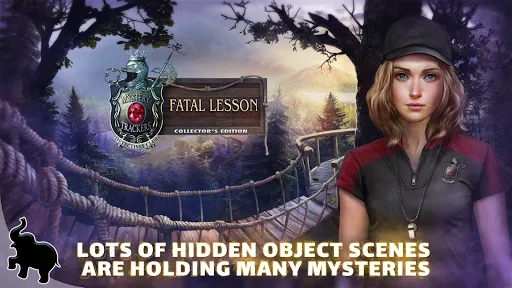 Mystery Trackers: Fatal Lesson | เกม | XWorld