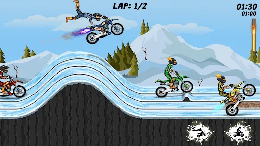 Stunt Extreme - TV | Игры | XWorld
