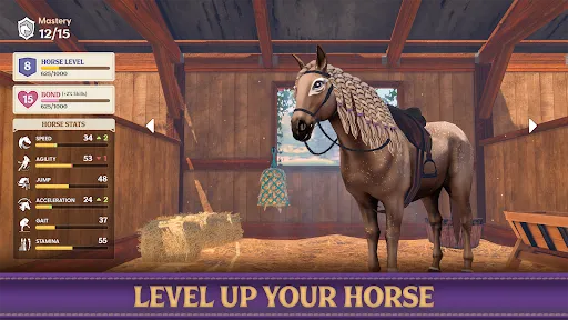 Star Equestrian - Horse Ranch | juego | XWorld