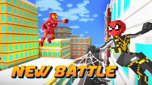 Spider Craft: Super Hero | Permainan | XWorld