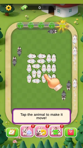 Burrow Way : Unblock Jam | เกม | XWorld