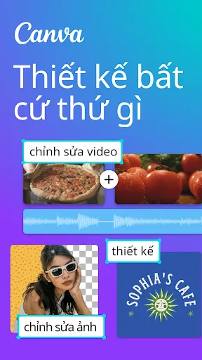 Canva: Thiết kế, Ảnh và Video | Игры | XWorld