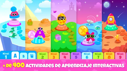 Juegos educativos para niños! | juego | XWorld