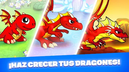 DragonVale | juego | XWorld