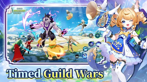 RuneStory: Reveria | Games | XWorld RuneStory: Reveria | Games | XWorld