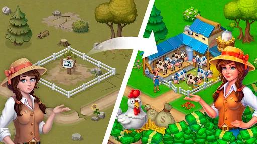 Idle Farmer: Mine game | Jogos | XWorld