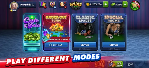 Spades Plus - Card Game | Jogos | XWorld