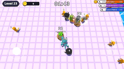 Brainrot 2048 | Игры | XWorld