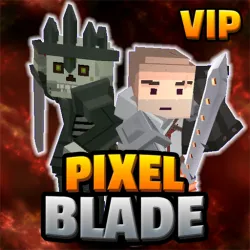 XWorld | Pixel Blade M VIP