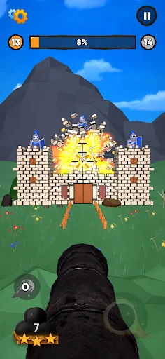 Cannon It! | Permainan | XWorld Cannon It! | Permainan | XWorld