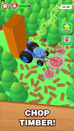 Idle Chop: Lumber Empire | Jogos | XWorld