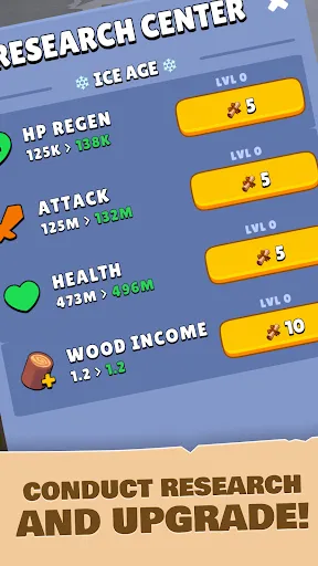 Idle Human Evolution Merge RPG | เกม | XWorld