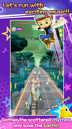 Rhythm of Earth | 游戏 | XWorld