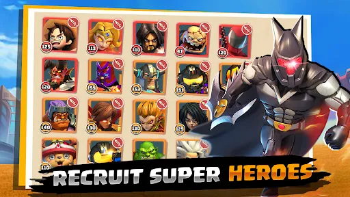 Zombies Clash: Superheroes War | Jogos | XWorld Zombies Clash: Superheroes War | Jogos | XWorld