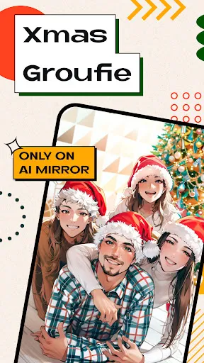 AI Mirror: AI Photo & Video | Games | XWorld