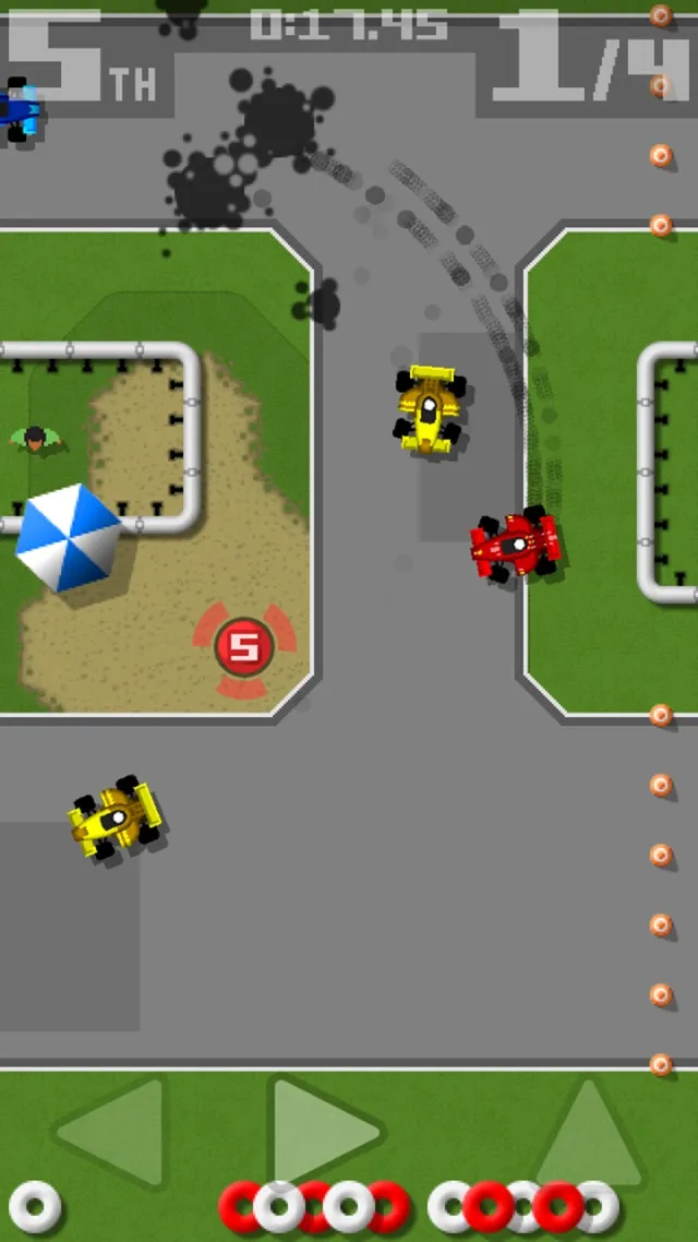 Retro Racing | Games | XWorld